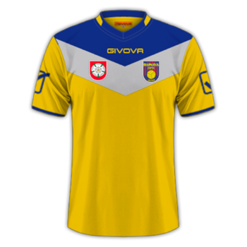 2021 Away kit