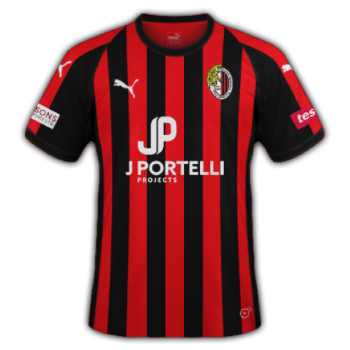 2020-2021 Home kit