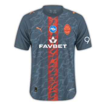 2025-2026 Away kit