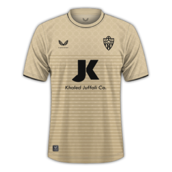 2022-2023 Away kit
