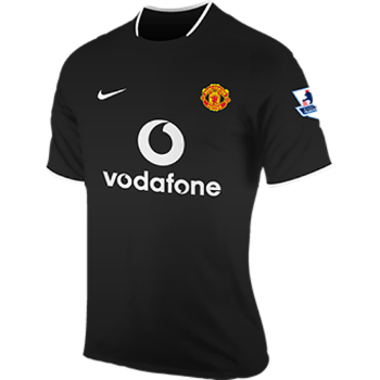2004-2005 Away kit