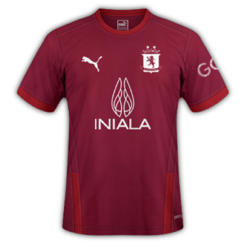 2021-2022 Away kit