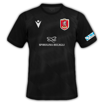 2021-2022 Third kit