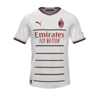 2022-2023 Away kit