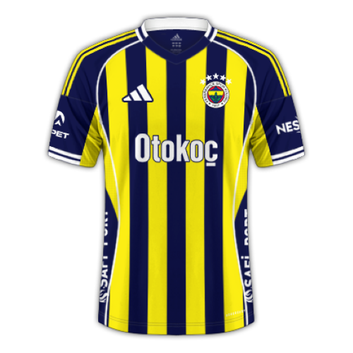Fenerbahçe 1st kit