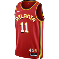 Uniforme de Atlanta Hawks