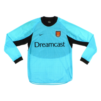 2000-2001 kit artwork