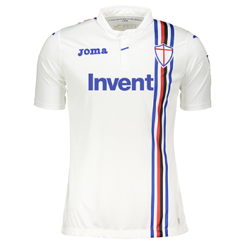2018-2019 Away kit