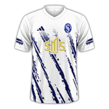 2025-2026 Away kit