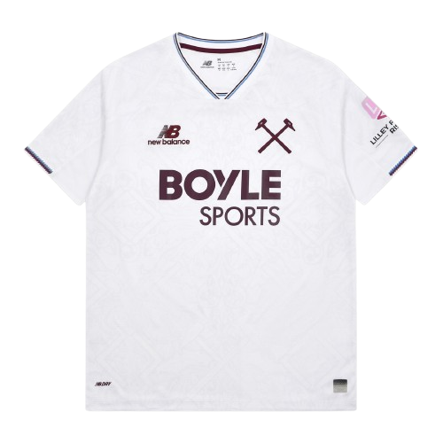 West Ham United 2026-2027 2nd