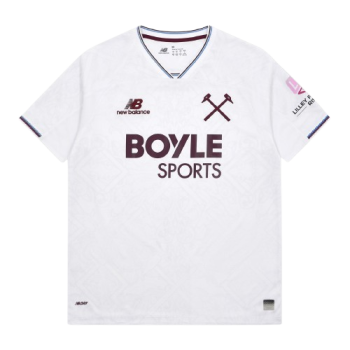 2026-2027 Away kit