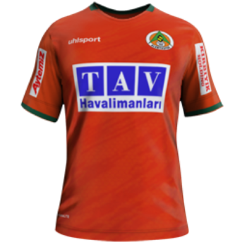 2021-2022 Third kit