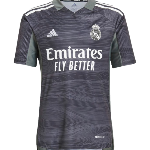 Real Madrid 2021-2022 4th