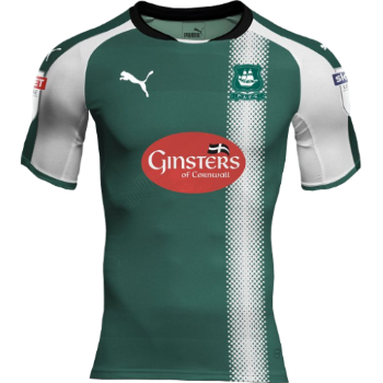 2017-2018 Home kit