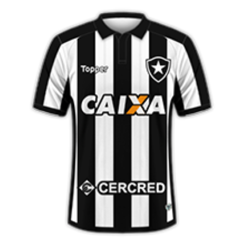 Camisa Botafogo Retrô 1995 — Garrincha