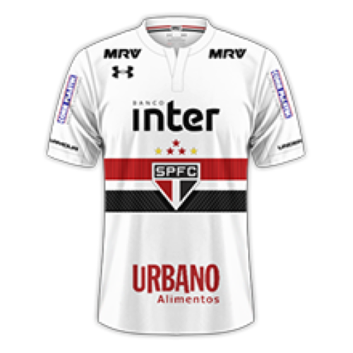 Camisa São Paulo Retrô 1992 — Libertadores