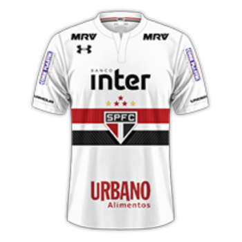 2017-2018 Home kit