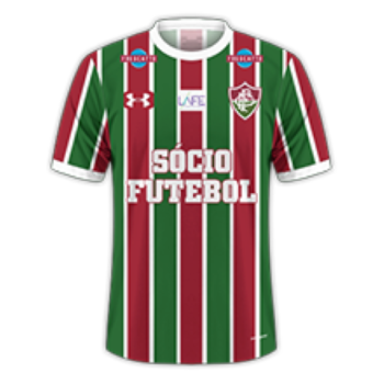 2017-2018 Home kit