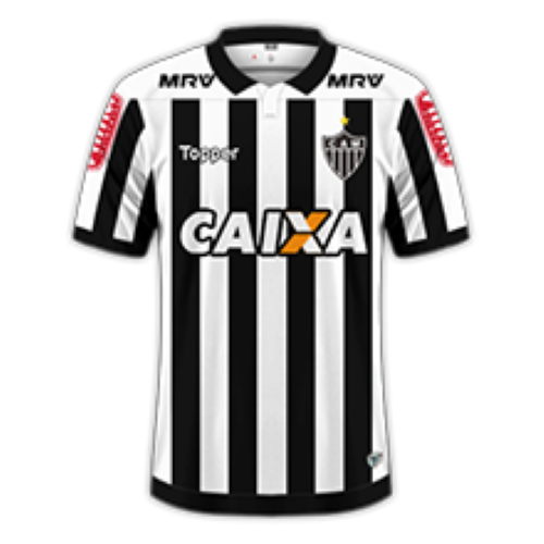Atlético Mineiro 2017-2018 1st