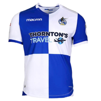 2017-2018 Home kit