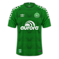 Uniforme de Chapecoense
