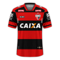 Uniforme de Atletico Goianiense