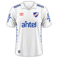 Uniforme de Nacional