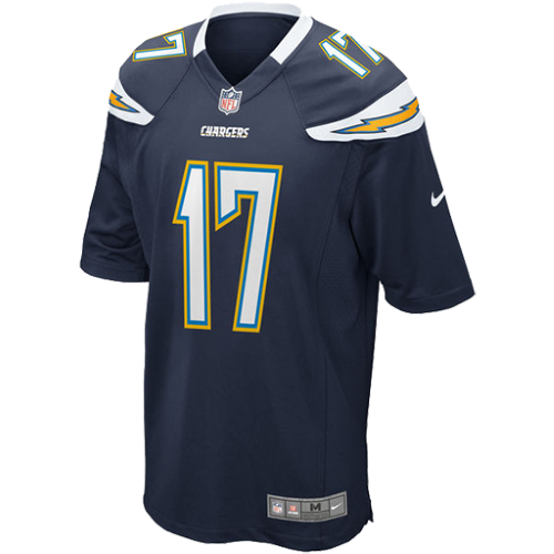 Los Angeles Chargers 2017-2018 1st