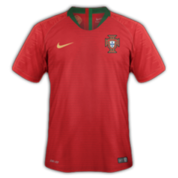 2018-2019 Home kit