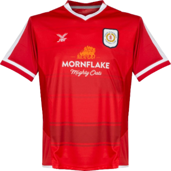 2018-2019 Home kit