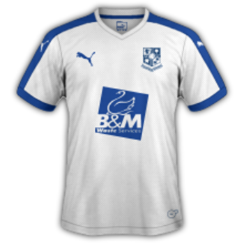 2018-2019 Home kit
