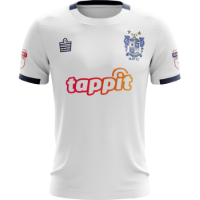 Uniforme de Bury