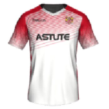 2018-2019 Home kit