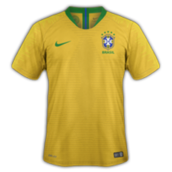 2018-2019 Home kit