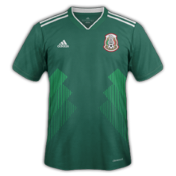 2018-2019 Home kit