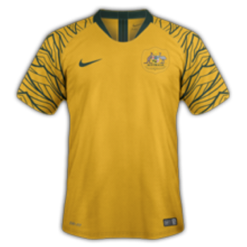 2018-2019 Home kit