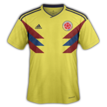2018-2019 Home kit