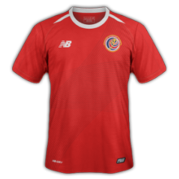 2018-2019 Home kit