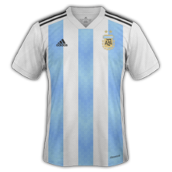 2018-2019 Home kit