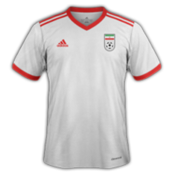 2018-2019 Home kit