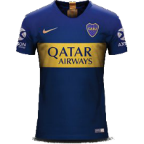 Boca Juniors 2018-2019 1st