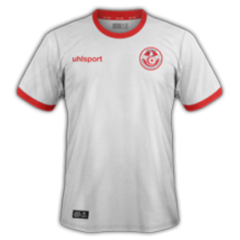 2018-2019 Home kit