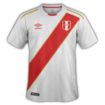 2018-2019 Home kit