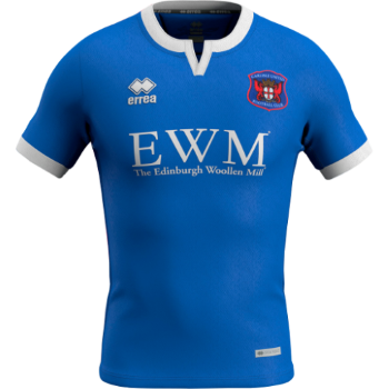 2019-2020 Home kit