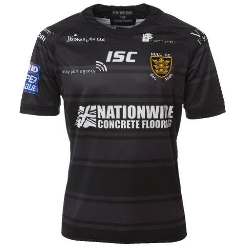 Hull F.C. 1st 2019-2020