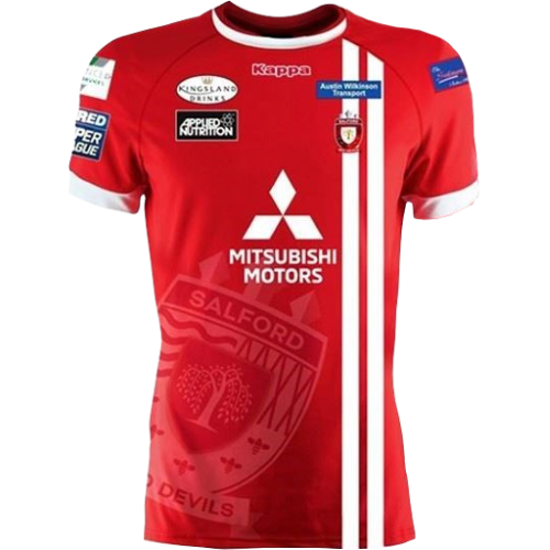 Salford RLFC 1st 2019-2020