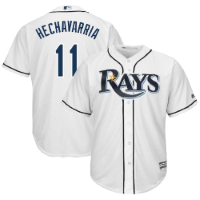Uniforme de Tampa Bay Rays