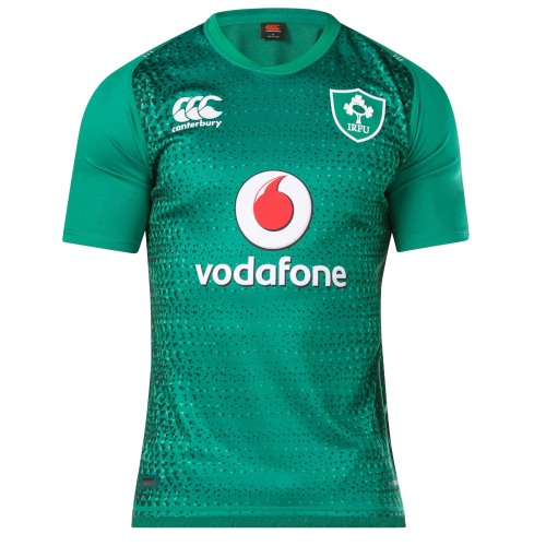 Ireland Rugby 1st 2019-2020