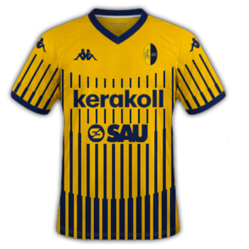 2021-2022 Home kit