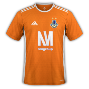 2021-2022 Away kit